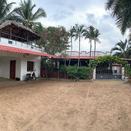 Sakthi Garden Home Stay Erode Exteriör bild