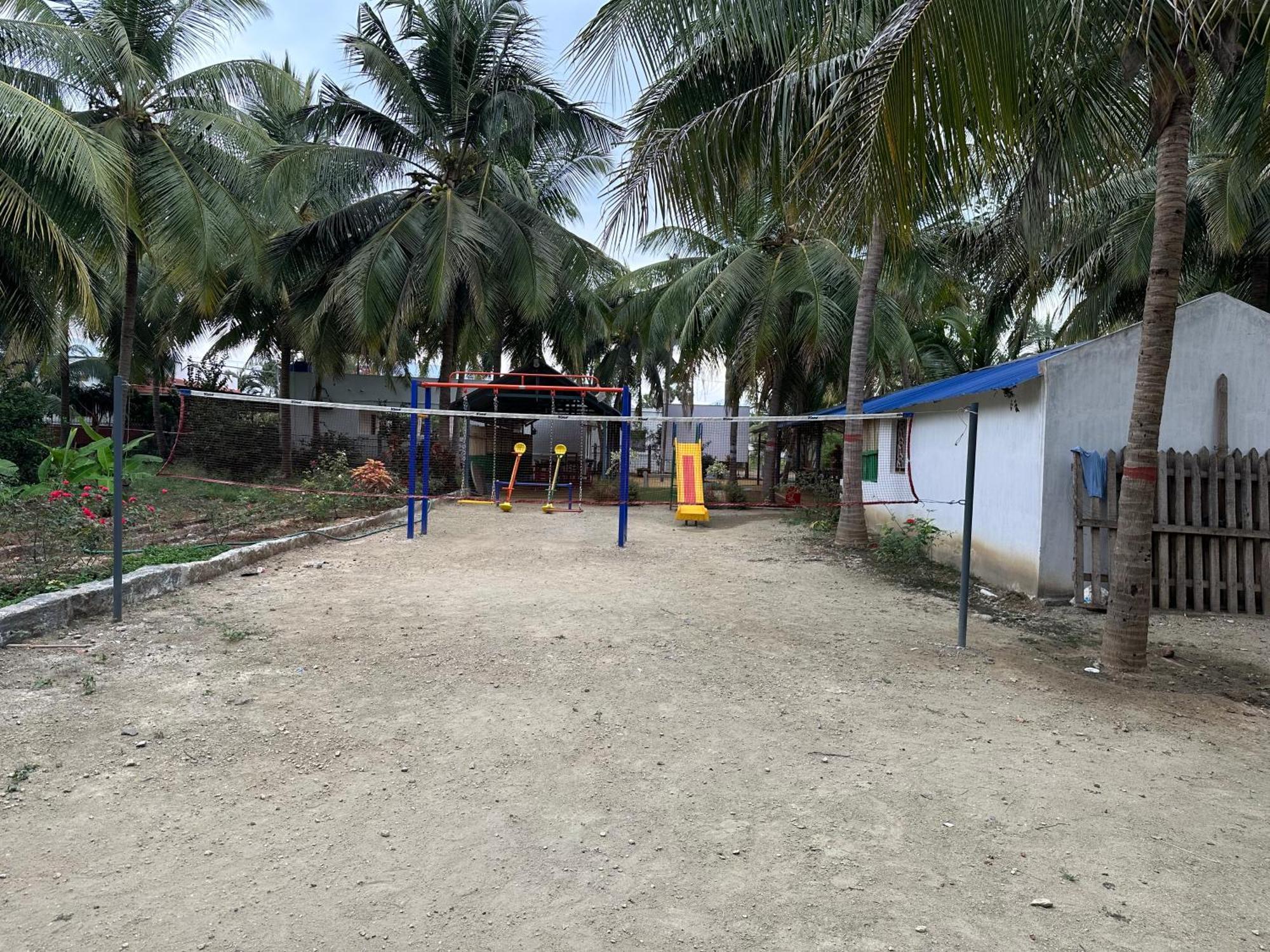 Sakthi Garden Home Stay Erode Exteriör bild