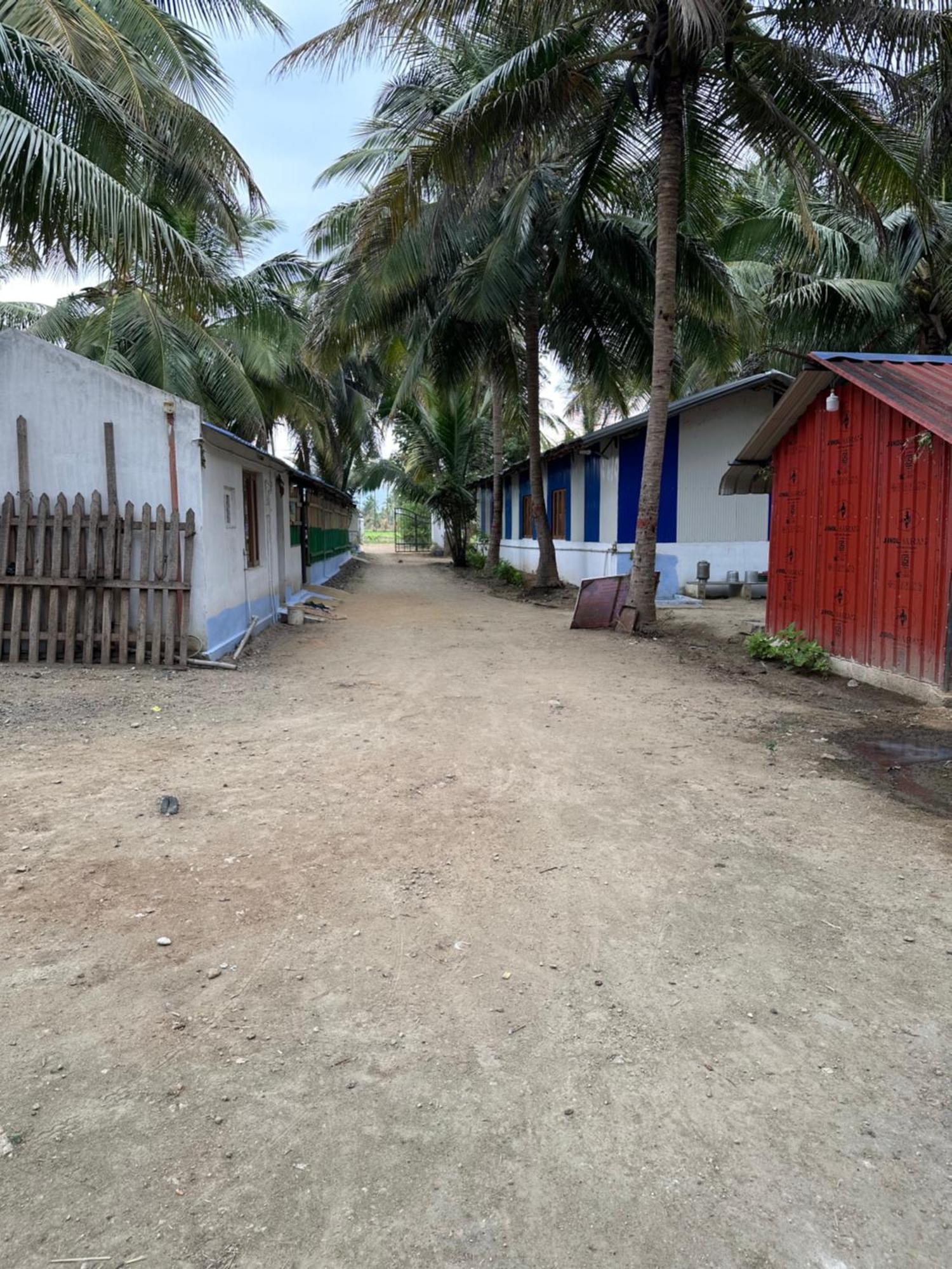 Sakthi Garden Home Stay Erode Exteriör bild