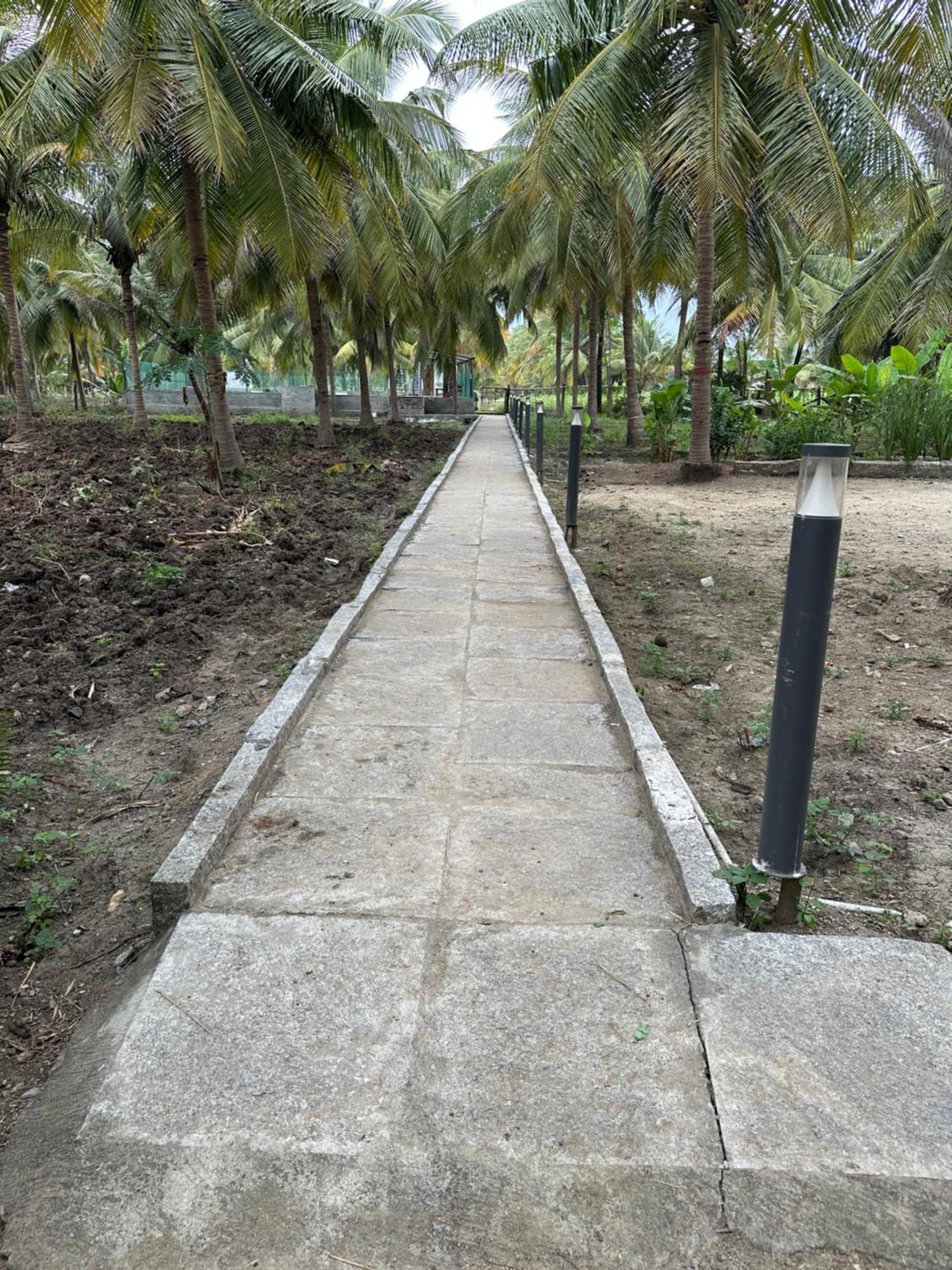 Sakthi Garden Home Stay Erode Exteriör bild
