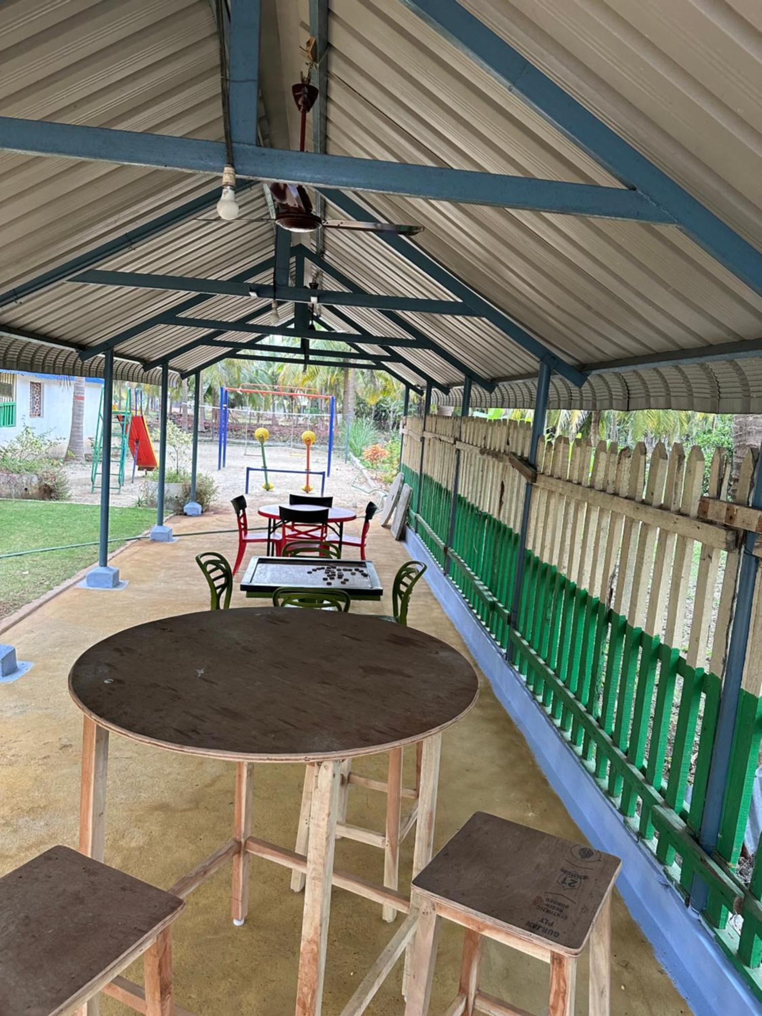 Sakthi Garden Home Stay Erode Exteriör bild