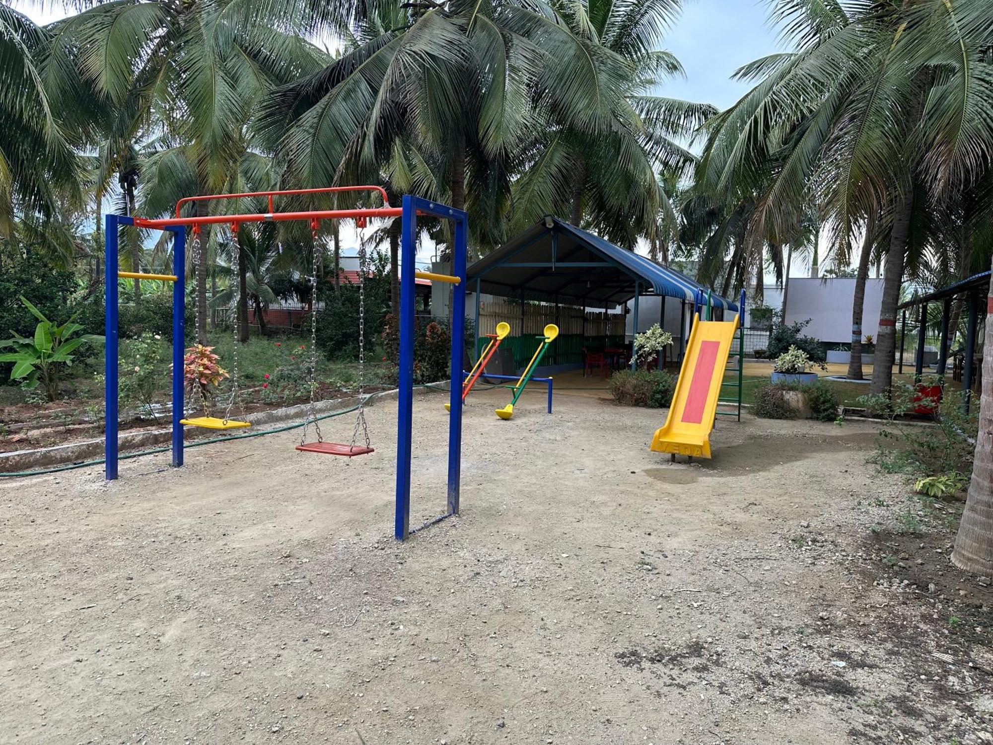 Sakthi Garden Home Stay Erode Exteriör bild