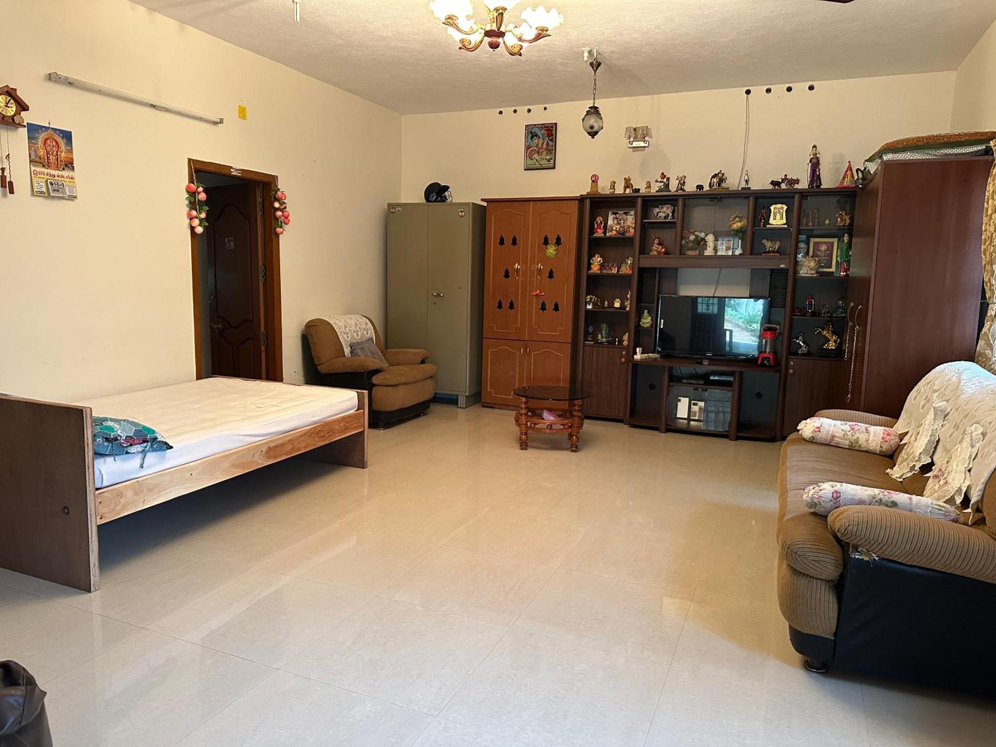 Sakthi Garden Home Stay Erode Exteriör bild